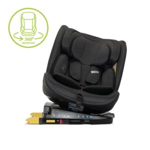 Стол за кола LORELLI RODEO i-Size ISOFIX 360 BLACK