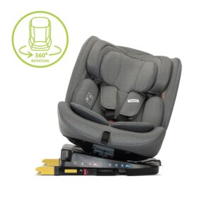 Стол за кола LORELLI RODEO i-Size ISOFIX 360 BLACK