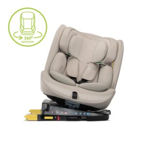 Стол за кола LORELLI RODEO i-Size ISOFIX 360 BLACK