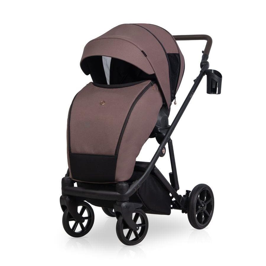 Бебешка количка Riko Mila 03 Mousse - Image 6