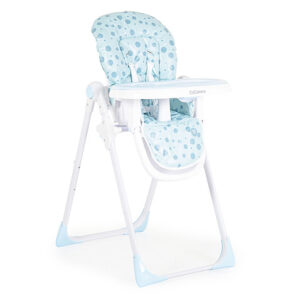 Детски стол за хранене Moni Cocomero син