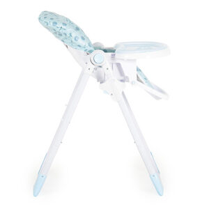 Детски стол за хранене Moni Cocomero син