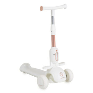 Тротинетка Velvet Royal White