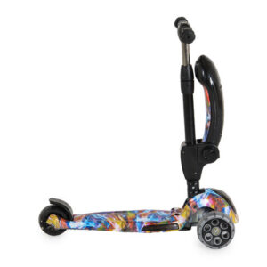 Тротинетка Rumble Wild-Dragon