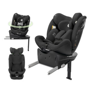 Стол за кола LORELLI PERSEUS i-Size ISOFIX Support Leg 360 GREEN