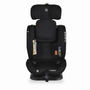 Детско столче за кола Competition 40-150см Midnight black