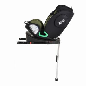 Детско столче за кола Legend 40-150см Green