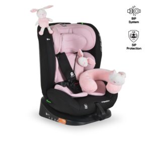 Детско столче за кола Competition 40-150см Baby-pink