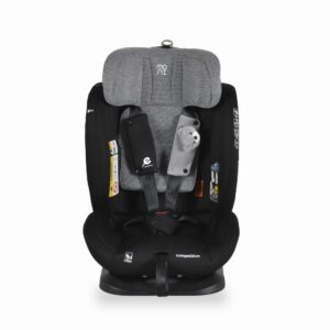 Детско столче за кола Competition 40-150см Space grey