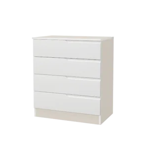 Премиум бебешки скрин Dizain Baby Съни, изработен изцяло от висококачествен МДФ