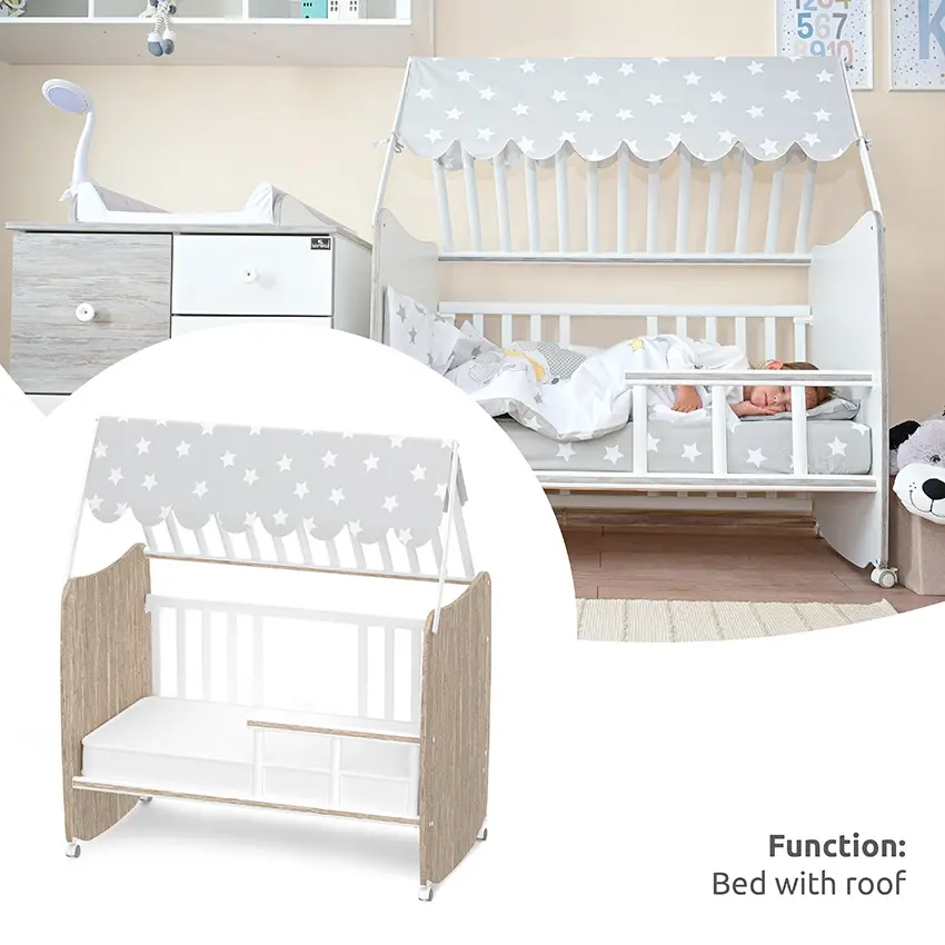 Lorelli STARS Art трансформация къщичка