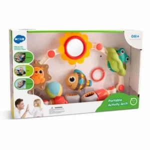Бебешка арка с играчки Animals