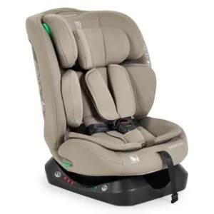 Бежово столче за кола Moni Aventura i-Size 40-150 см
