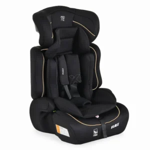 Бежово столче за кола Moni Flex i-Size 76-150 см