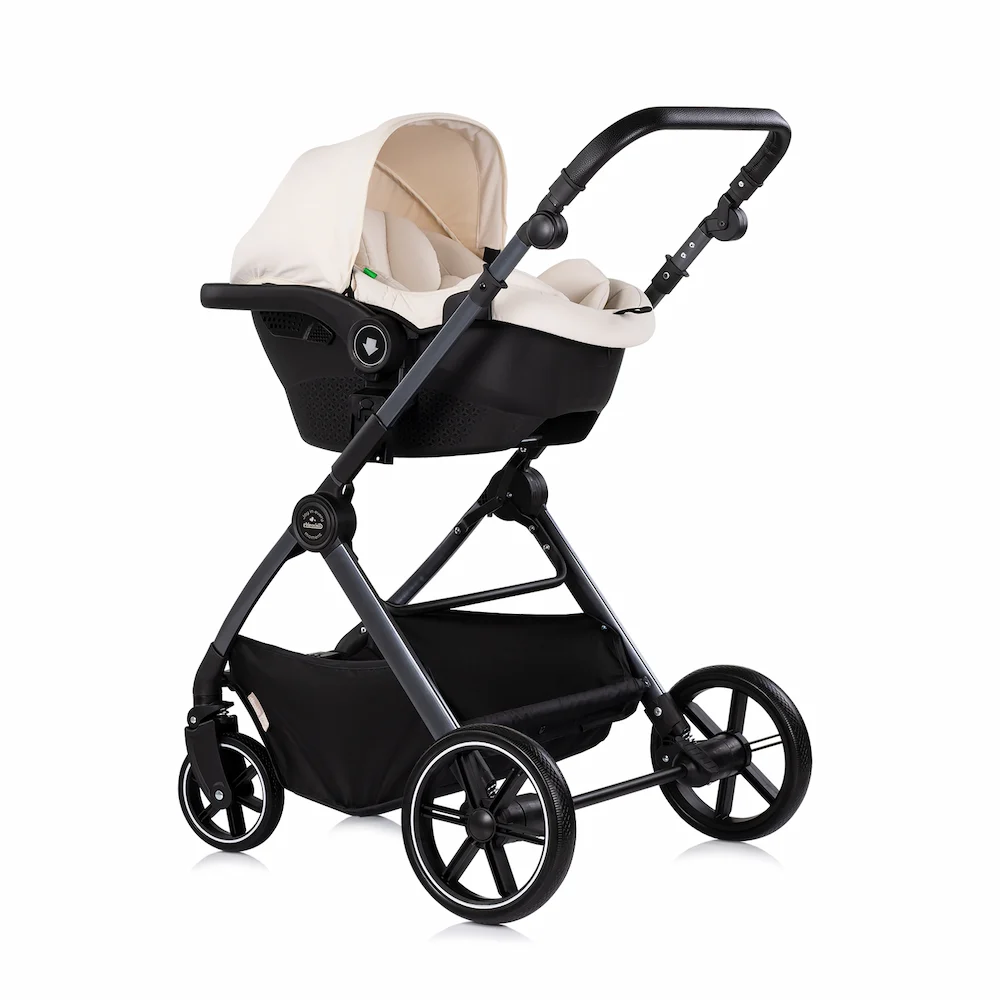 Бебешка Количка Chipolino Pearl Кашмир - Image 6