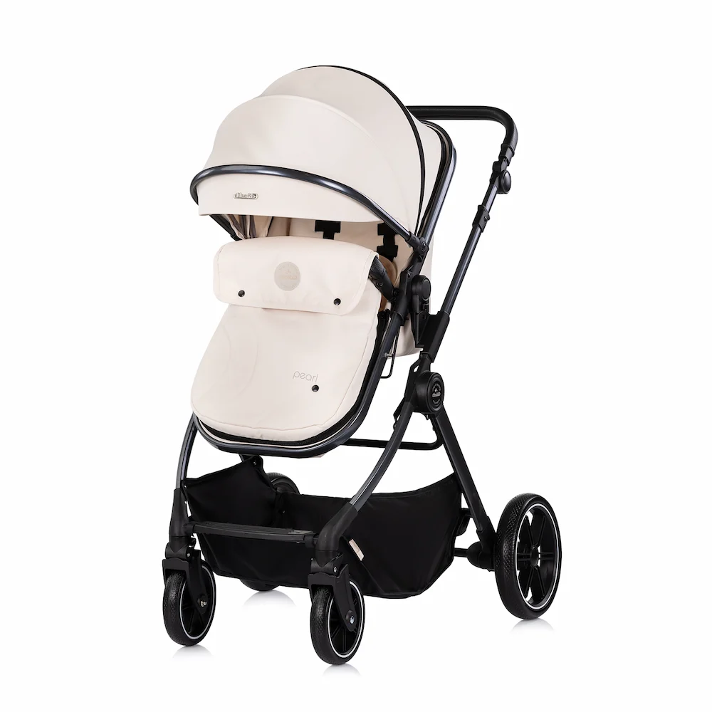 Бебешка Количка Chipolino Pearl Кашмир - Image 3