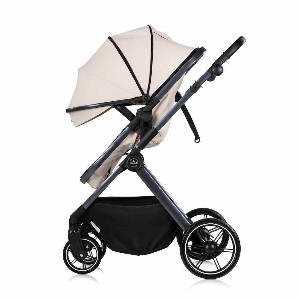 Бебешка Количка Chipolino Pearl Кашмир - Image 4