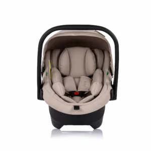 Бебешко столче за кола Chipolino Pearl в цвят Лате от новородено