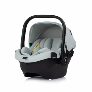 Бебешко столче за кола Chipolino Pearl в цвят Матча от новородено