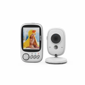Видео бебефон CHIPOLINO Поларис  3.2" LCD екран
