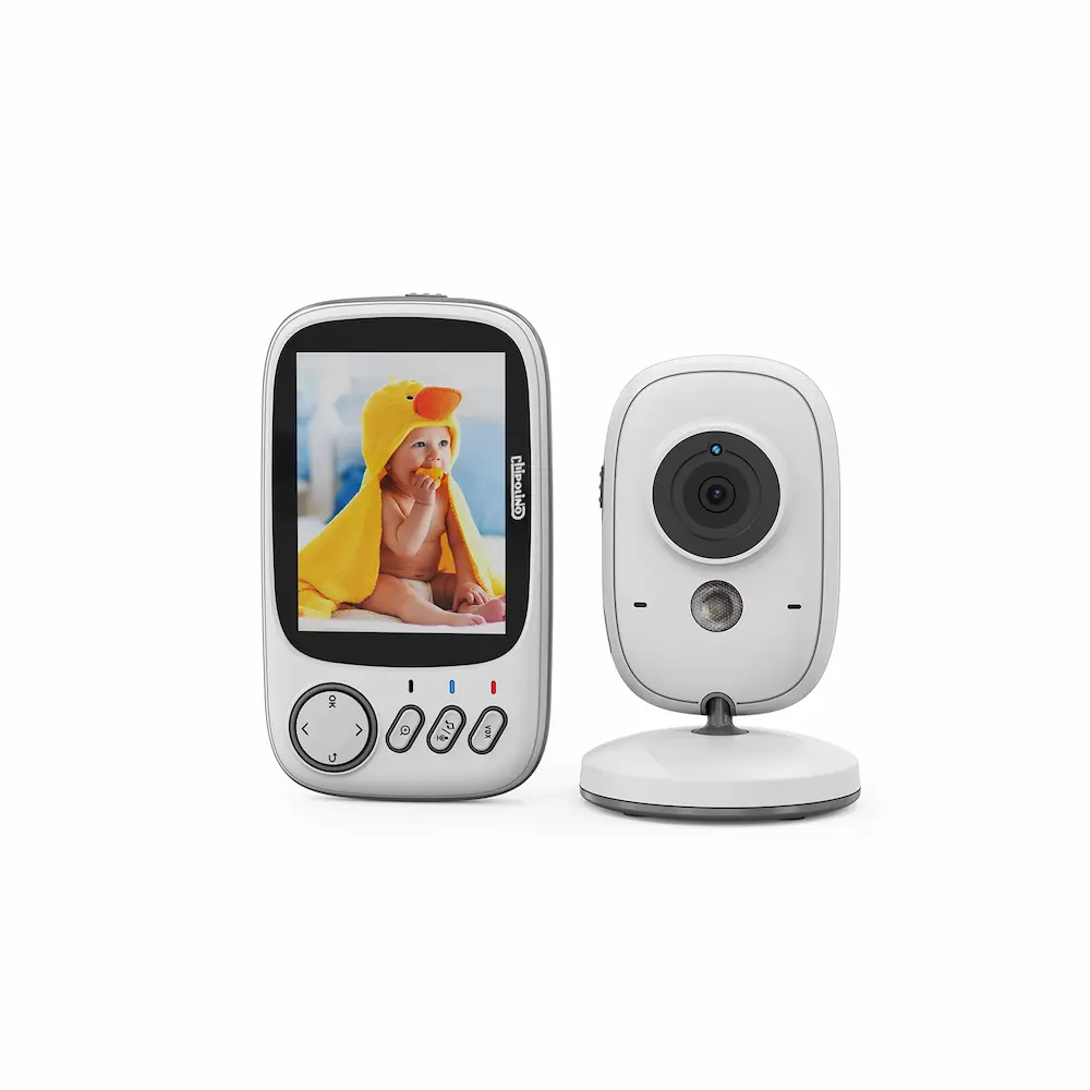 Видео бебефон CHIPOLINO Поларис 3.2" LCD екран - Image 2