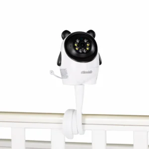 Видео бебефон CHIPOLINO Титан 7" FULL HD екран
