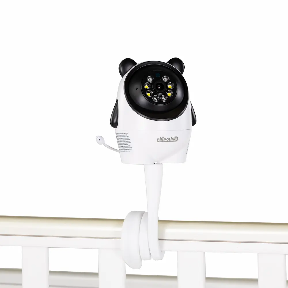 Видео бебефон CHIPOLINO Титан 7" FULL HD екран - Image 2