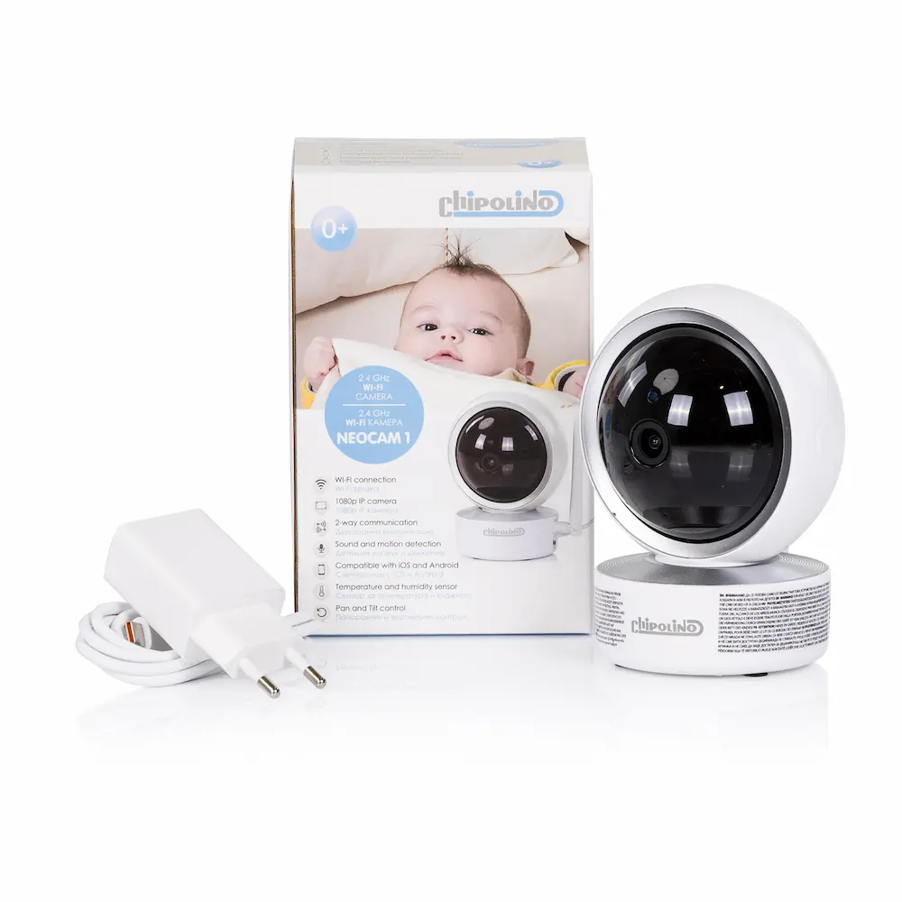WIFI 1080p IP Камера CHIPOLINO NEOCAM 1 - Image 3