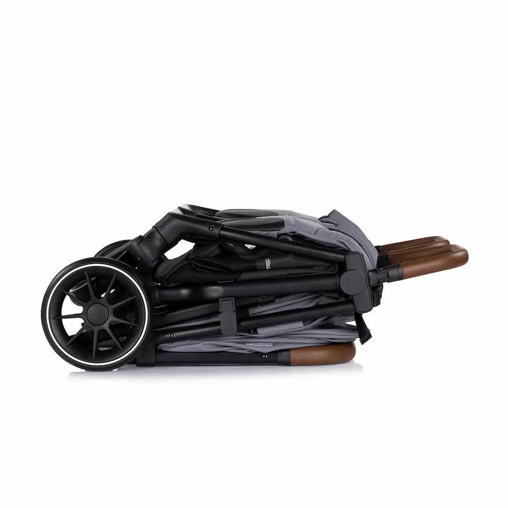 CHIPOLINO Бебешка количка за близнаци Twinity облак - Image 4