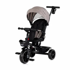 Детска триколка със сенник Chipolino Max Sport в цвят лате от pif.bg