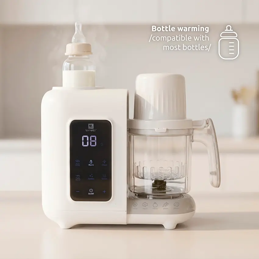 Уред за здравословна храна 7в1 HEALTHY BABY CHEF LORELLI - Image 5