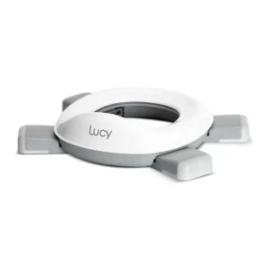 Механизъм за сгъване и торбички за еднократна употреба на гърне LUCY