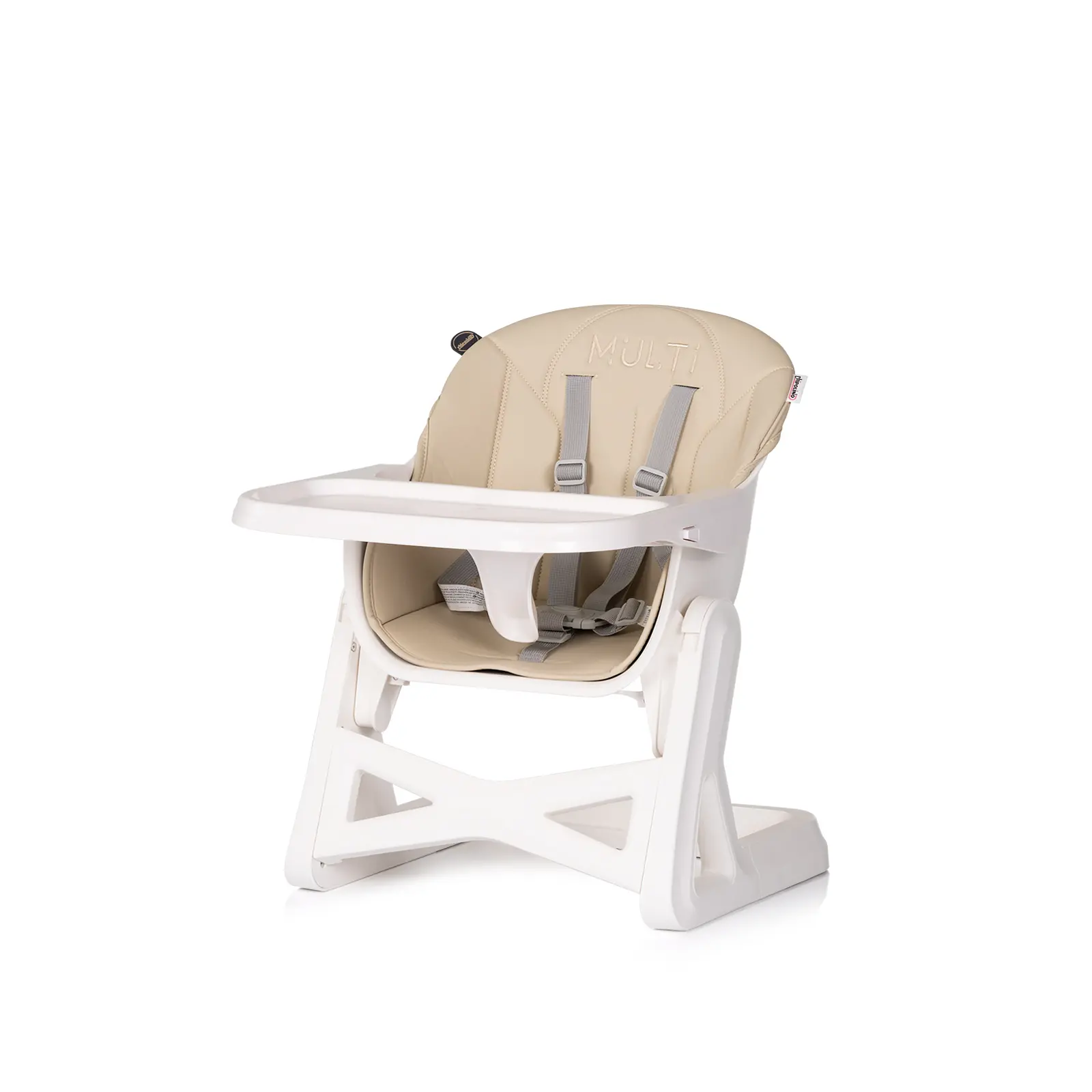 Стол за хранене Chipolino 4 в1 МУЛТИ кашмир - Image 4